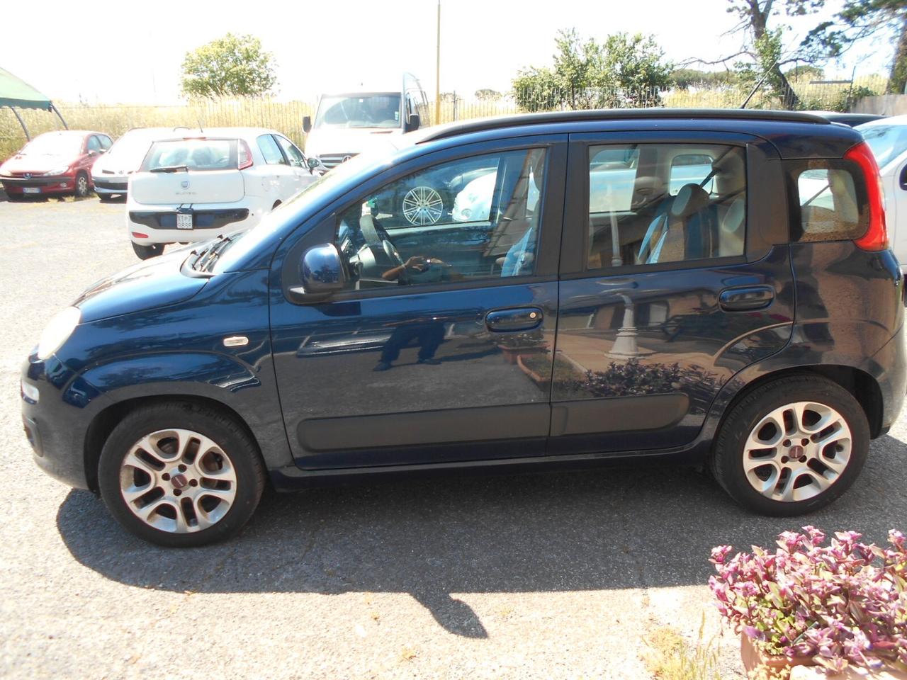 Fiat Panda 1.2 LOUNGE X NEOPATENTATI
