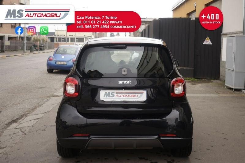 smart fortwo 70 1.0 52kW superpassion twinamic Unicoproprietario
