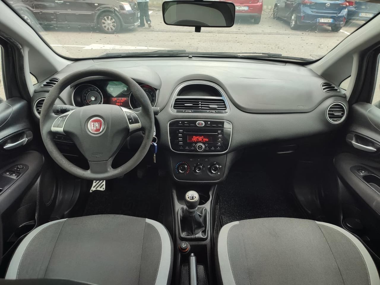 Fiat Grande Punto 1.2 5 porte S&S Actual
