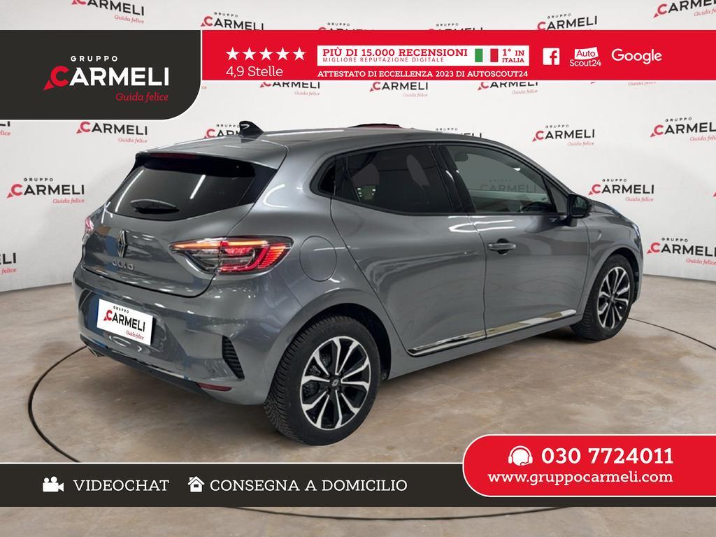 Renault Clio 1.0 TCe Techno