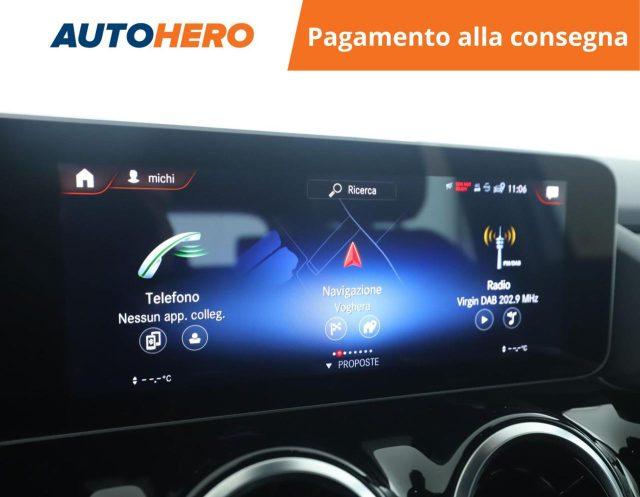 MERCEDES-BENZ B 180 d Automatic Premium