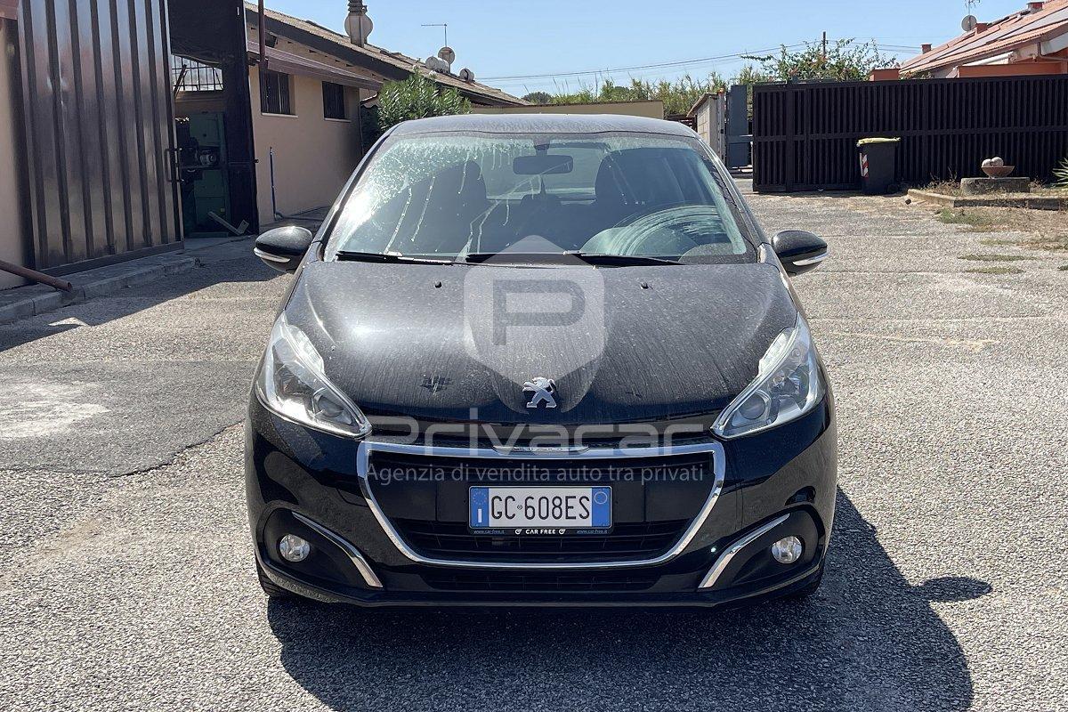 PEUGEOT 208 1° serie PureTech 82 5 porte Active