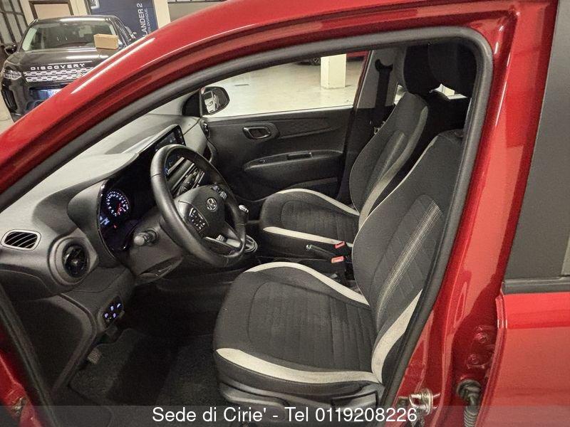 Hyundai i10 i10 1.0 MPI Advanced