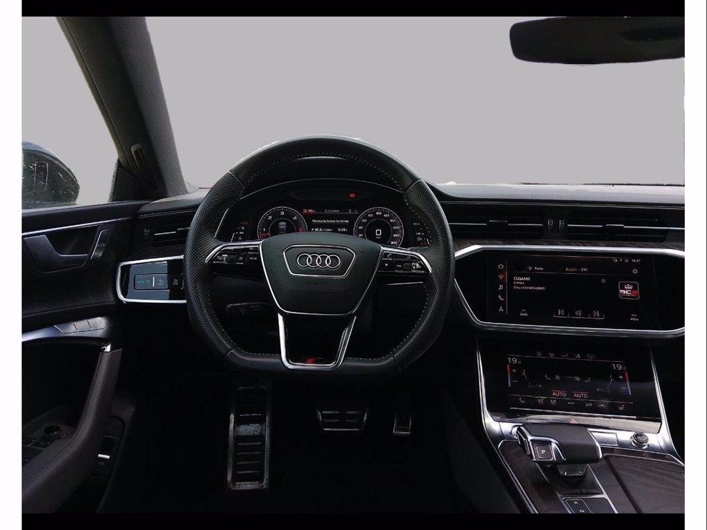 AUDI A7 sportback 50 3.0 tdi mhev business plus quattro tiptronic del 2018