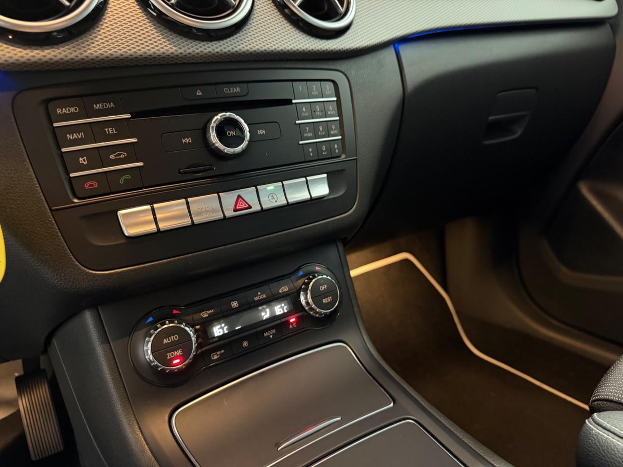 Mercedes-benz B 200 d Automatic Sport