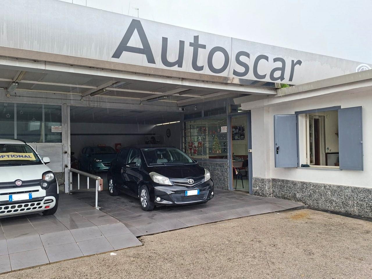 Toyota Yaris UNICO PROPRIETARIO