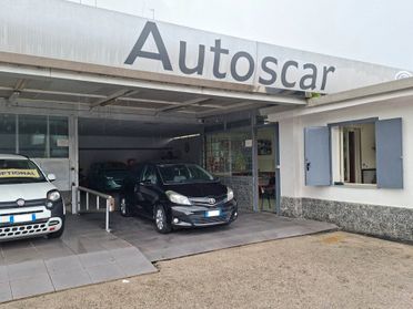 Toyota Yaris UNICO PROPRIETARIO