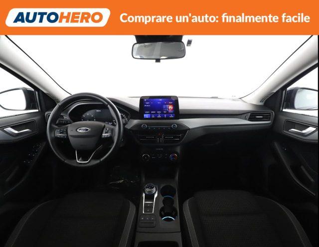 FORD Focus 1.5 EcoBlue 120 CV automatico SW Business