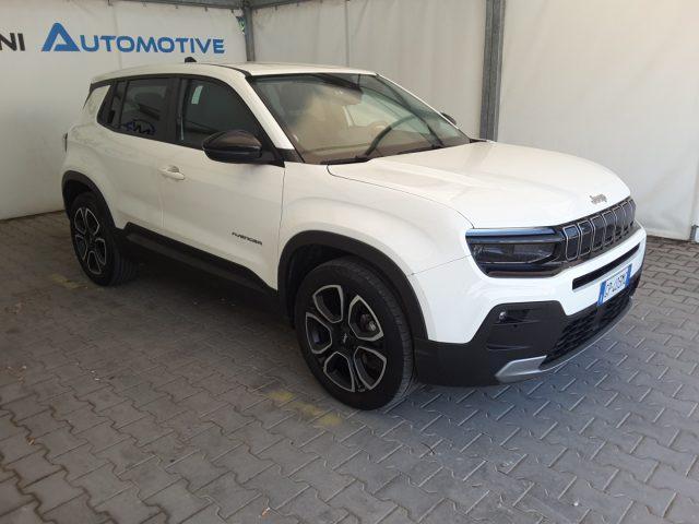 JEEP Avenger 1.2 Turbo 100cv Altitude *solo 27.200 Km*
