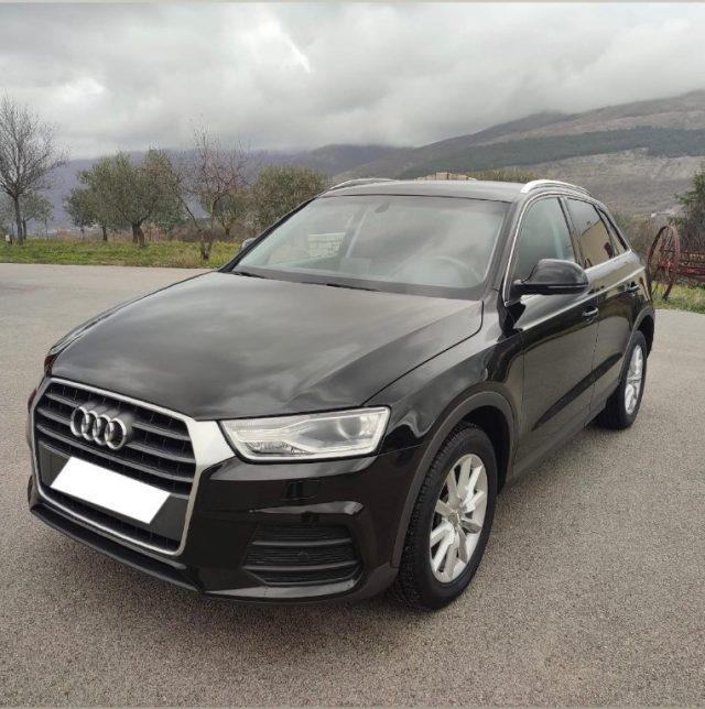 AUDI Q3 2.0 TDI 120 CV Business
