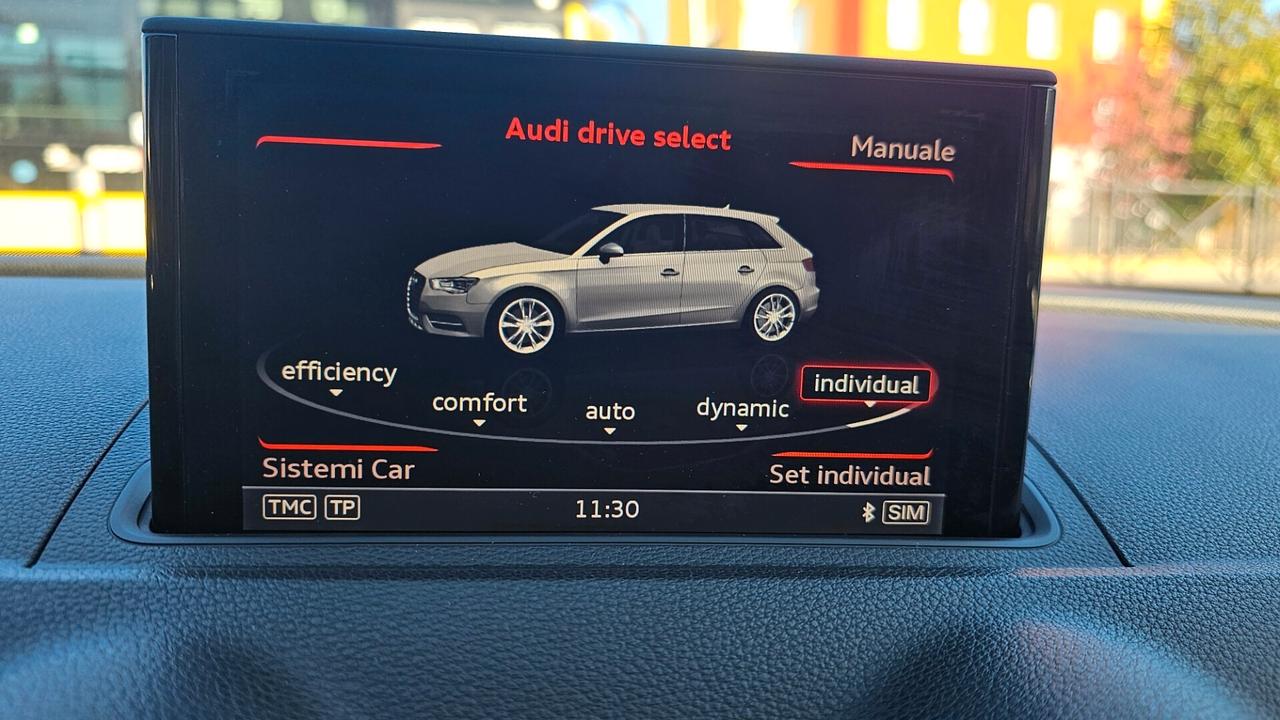 Audi A3 2.0 TDI 150 CV clean diesel quattro Ambition