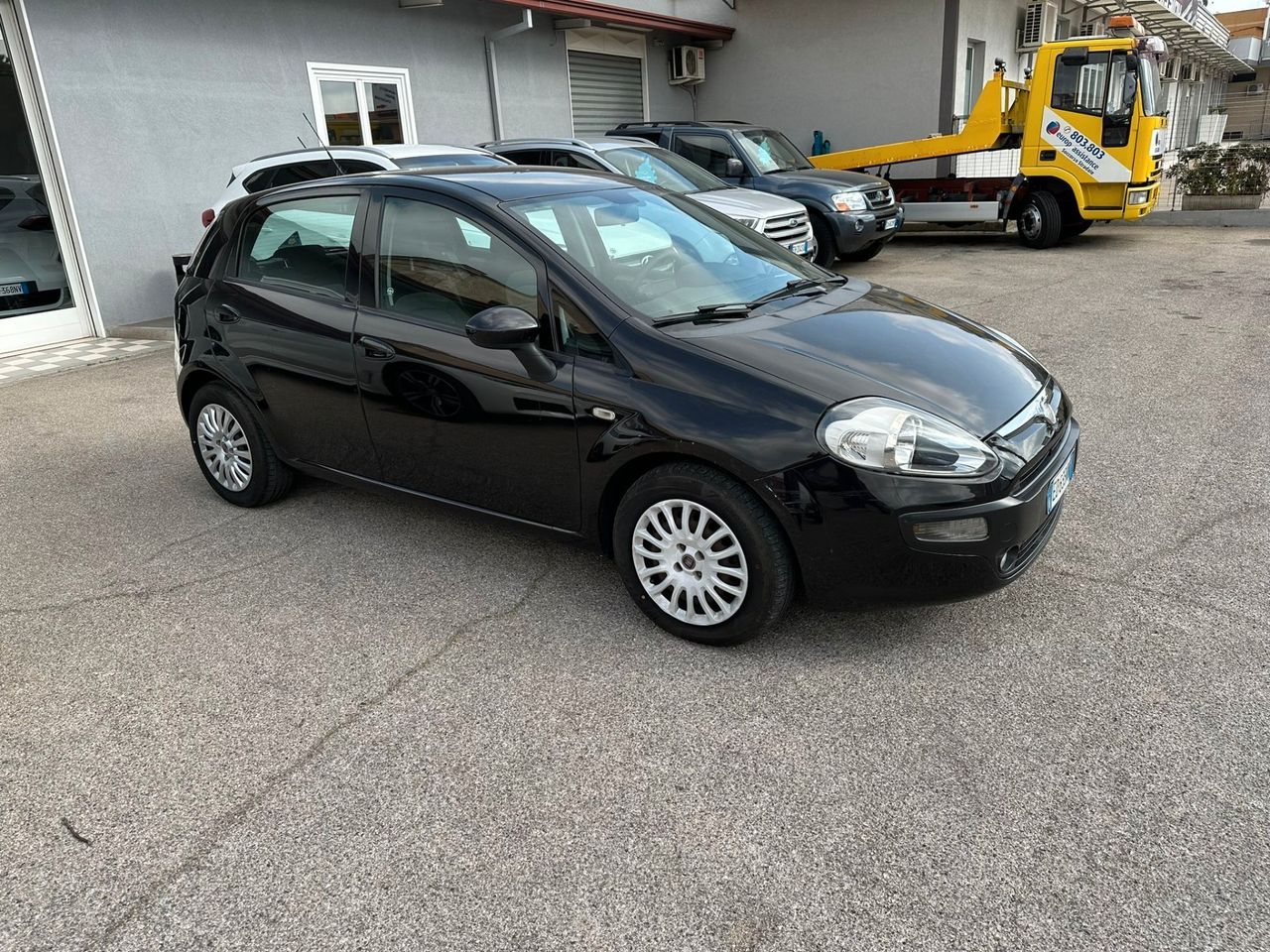 Fiat Punto Evo Punto Evo 1.3 Mjt 90 CV 5 porte Dynamic