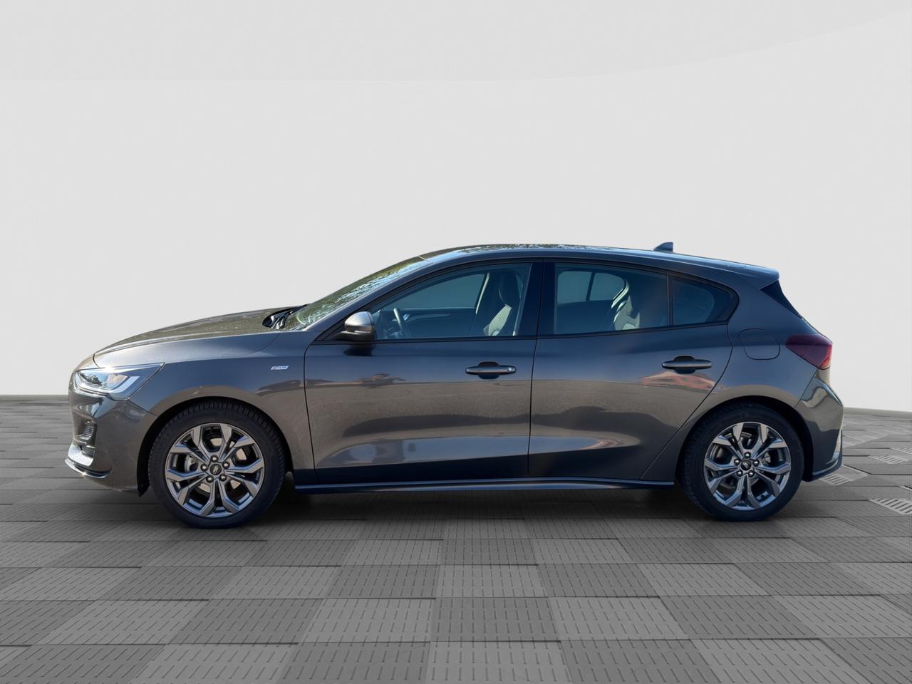 FORD Focus 4ª serie Focus 1.0 EcoBoost Hybrid 125 CV 5p. ST-Line Desig