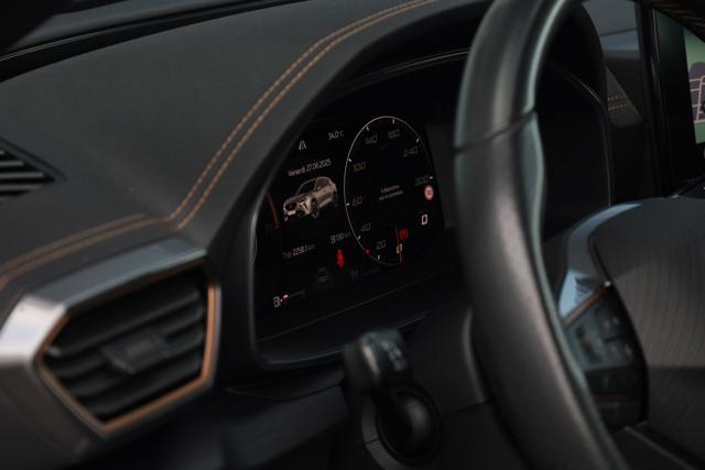 CUPRA Formentor 1.5 TSI