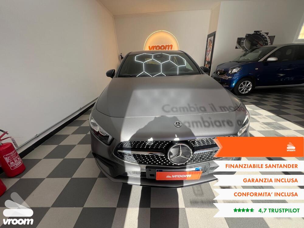 MERCEDES Classe A 200 Automatic Sport