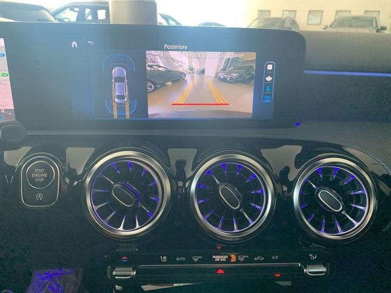 Mercedes-Benz Classe A A 180 d Automatic 4p. Advanced Plus AMG Line
