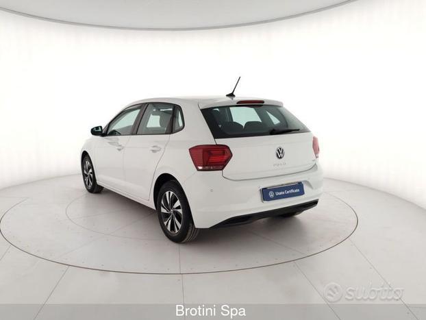 Volkswagen Polo 1.0 TGI 5p. Comfortline BlueM...