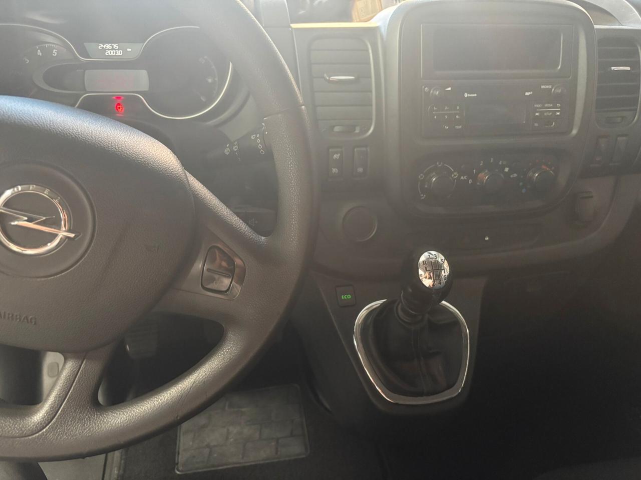 Opel Vivaro 1.6 BiTurbo S&S EcoFLEX PC-TN Combi