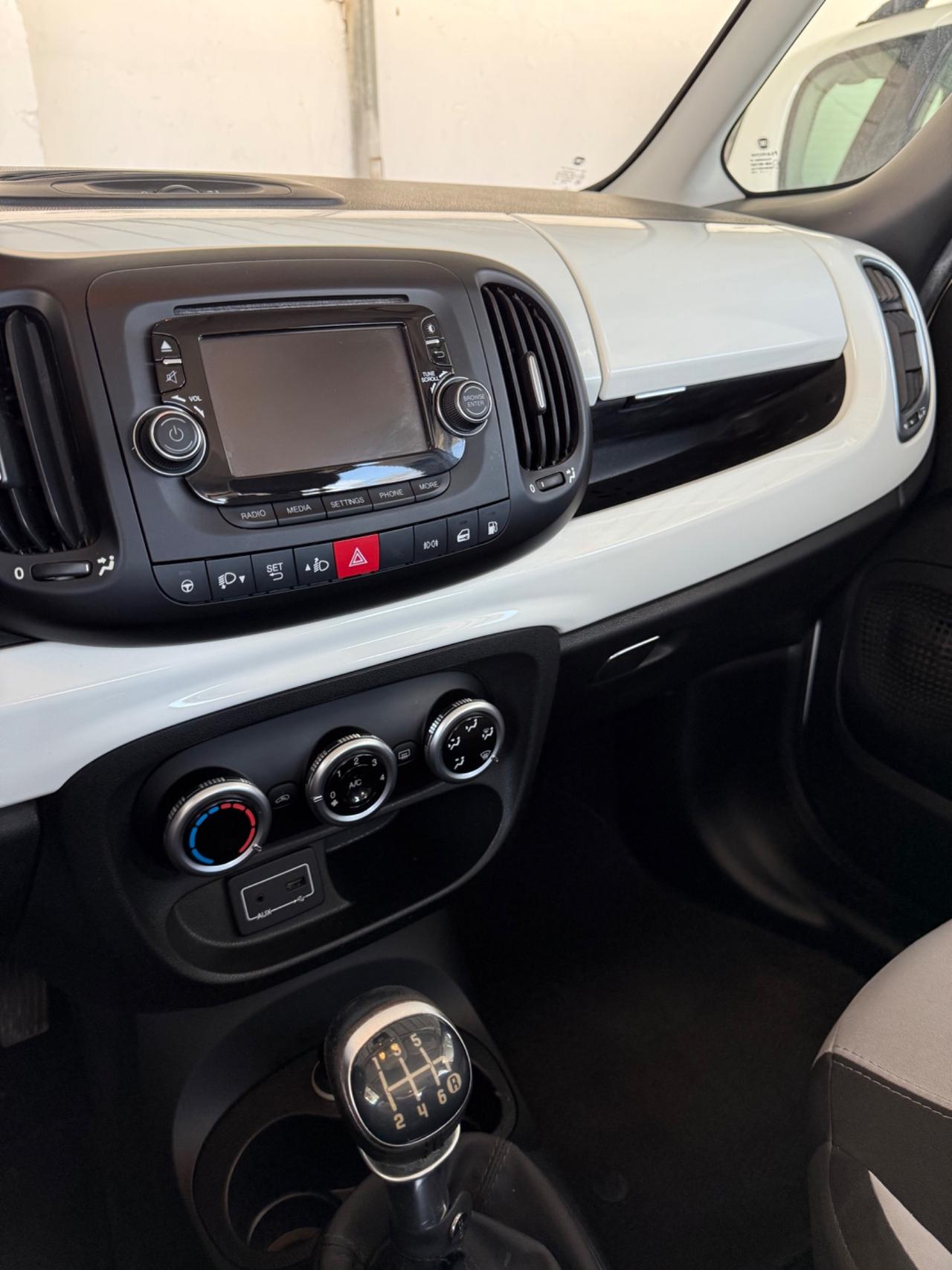 Fiat 500L 0.9 TwinAir Turbo Natural Power Lounge