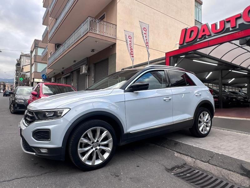 Volkswagen T-Roc 1.6 TDI SCR Advanced BlueMotion Technology