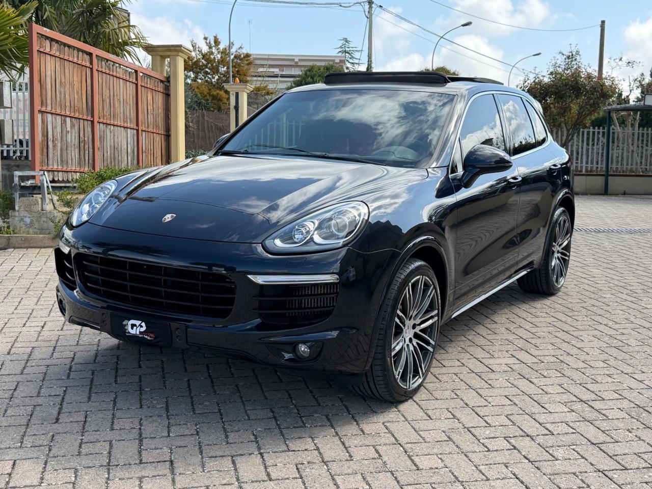 Porsche Cayenne 3.0 Diesel