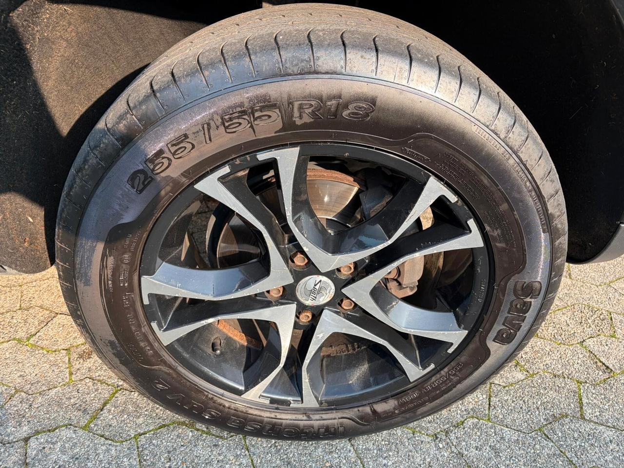 Volkswagen Touareg 2.5 R5 TDI DPF tiptronic*FULL OPTIONAL