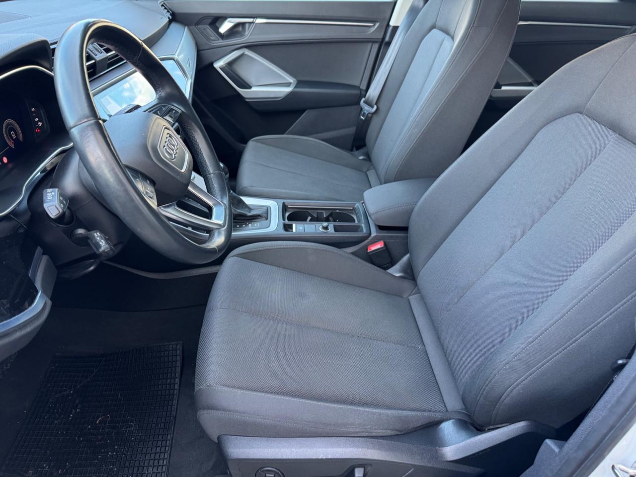 Audi Q3 35 TDI quattro S tronic line edition