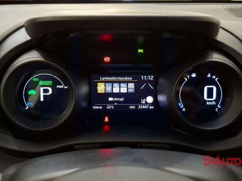 Toyota Yaris Yaris 1.5h Trend