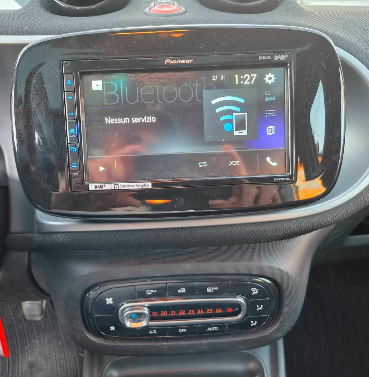 Smart ForFour 90 0.9 Turbo Prime