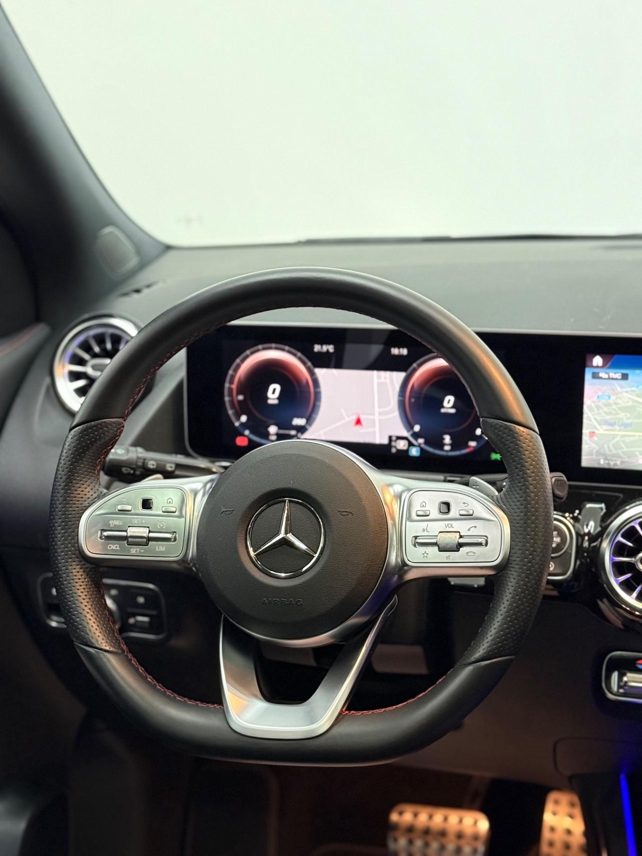 Mercedes-benz GLA 200 d Automatic Premium Italiana unico proprietario certificata