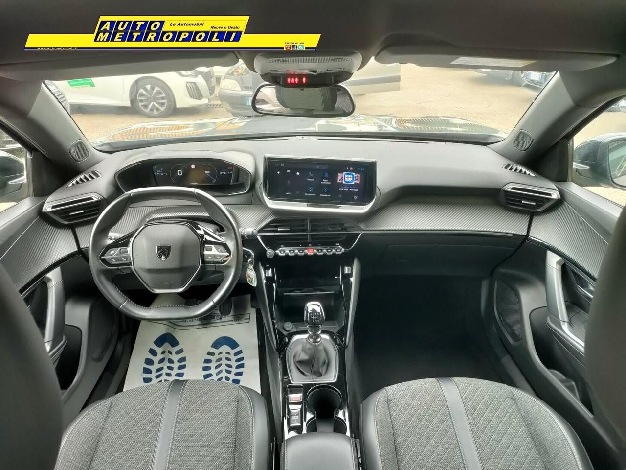 Peugeot 2008 1.2 100cv S&S Allure