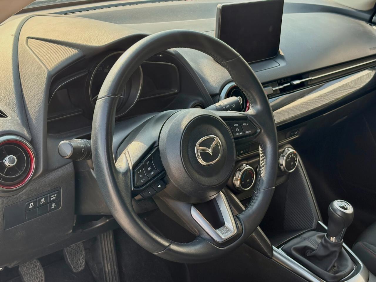 Mazda 2 3°Serie 1.5 90cv Homura