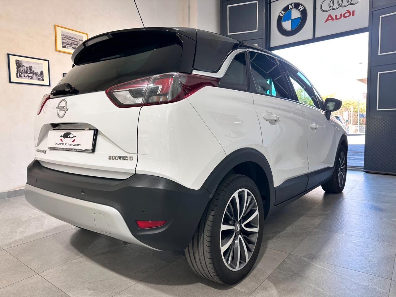 Opel Crossland X 1.6 ECOTEC D - FULL - UNICO PROP -