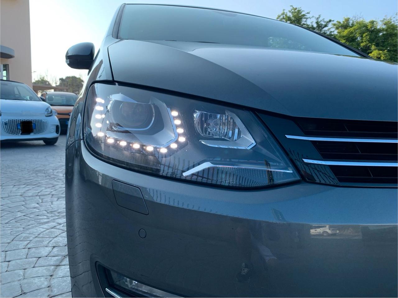 Volkswagen Sharan 2.0 TDI 177 CV DSG Executive