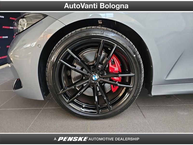 BMW Serie 3 320d Touring mhev 48V MSport auto