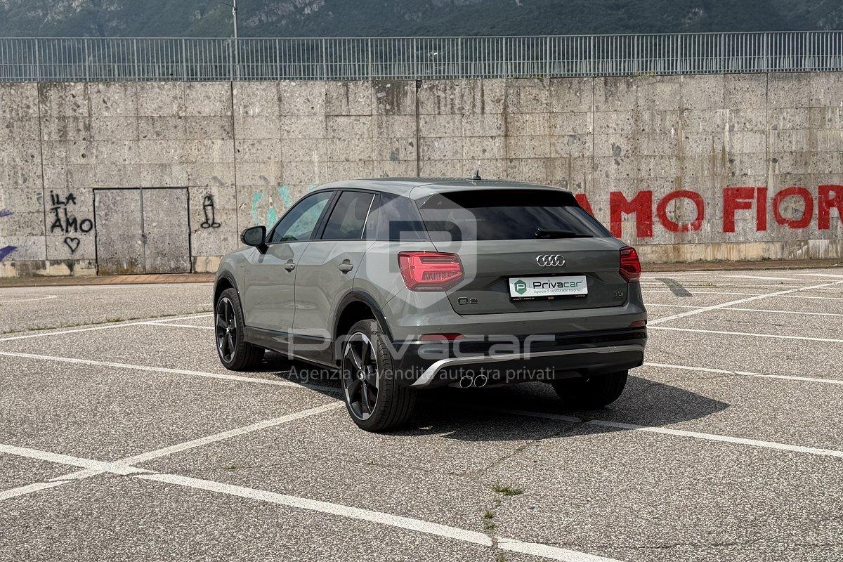 AUDI Q2 2.0 TDI quattro S tronic S line Edition