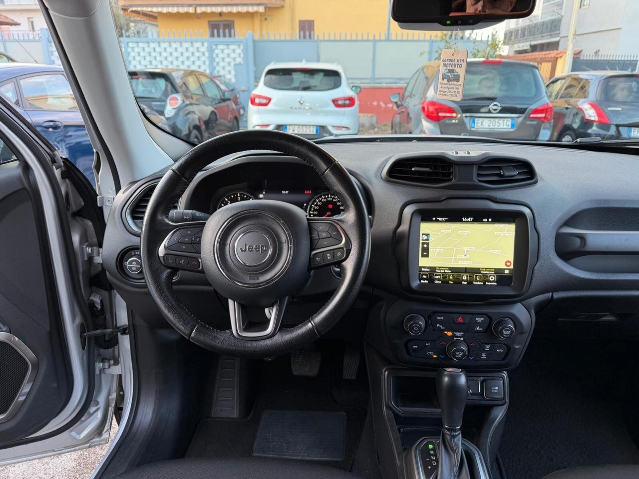 Jeep Renegade 1.6 Mjt 120 CV S