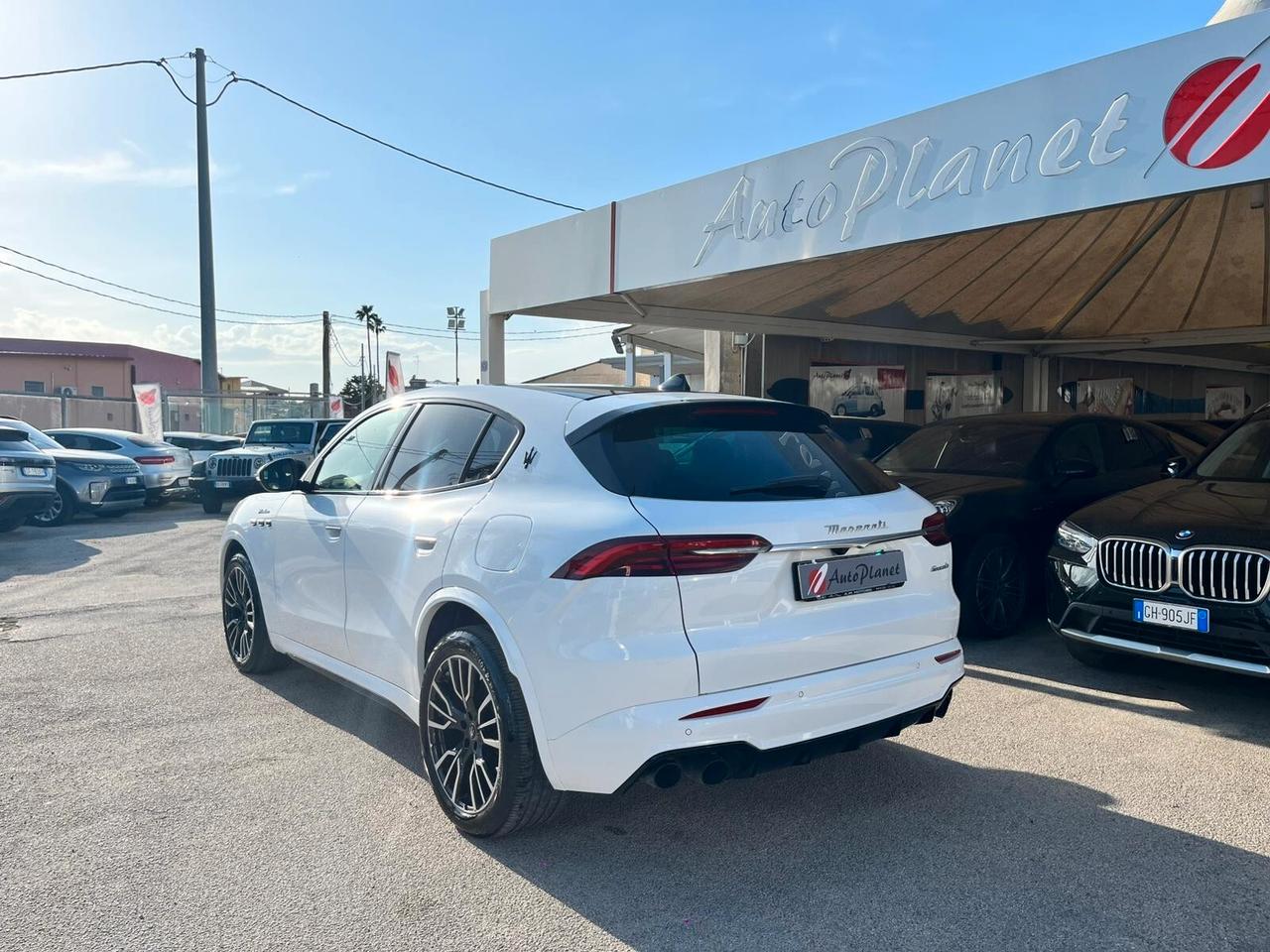 Maserati Grecale MHEV 330 CV AWD Modena