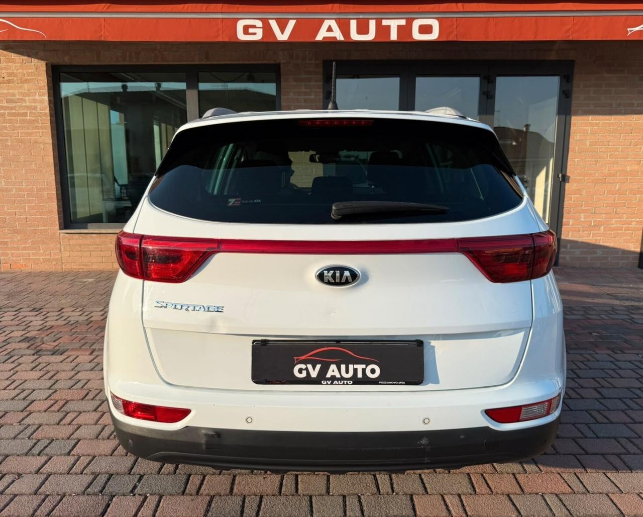 Kia Sportage 1.6 Benzina