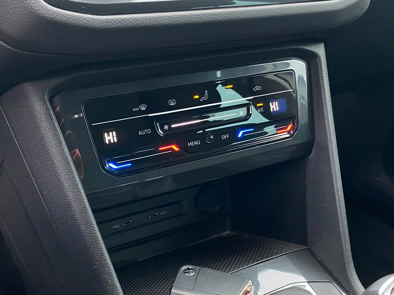 Volkswagen Tiguan Elegance 2.0 TDI 150CV DSG