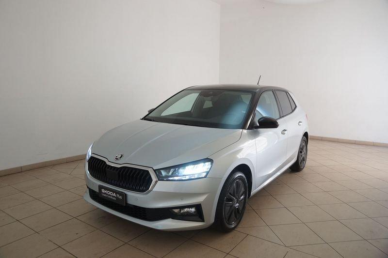 Škoda Fabia 1.0 MPI Evo 59KW 130 EDITION