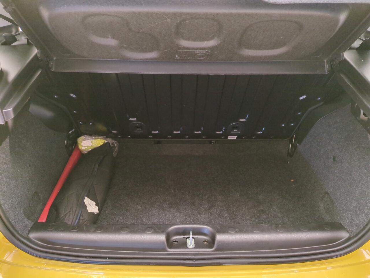 Fiat Panda Cross 0.9 TwinAir Turbo S&S 4x4