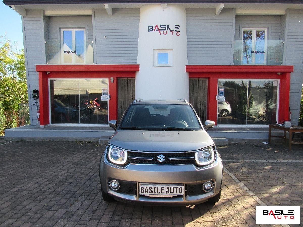 SUZUKI - Ignis - 1.2 Dualjet iTop