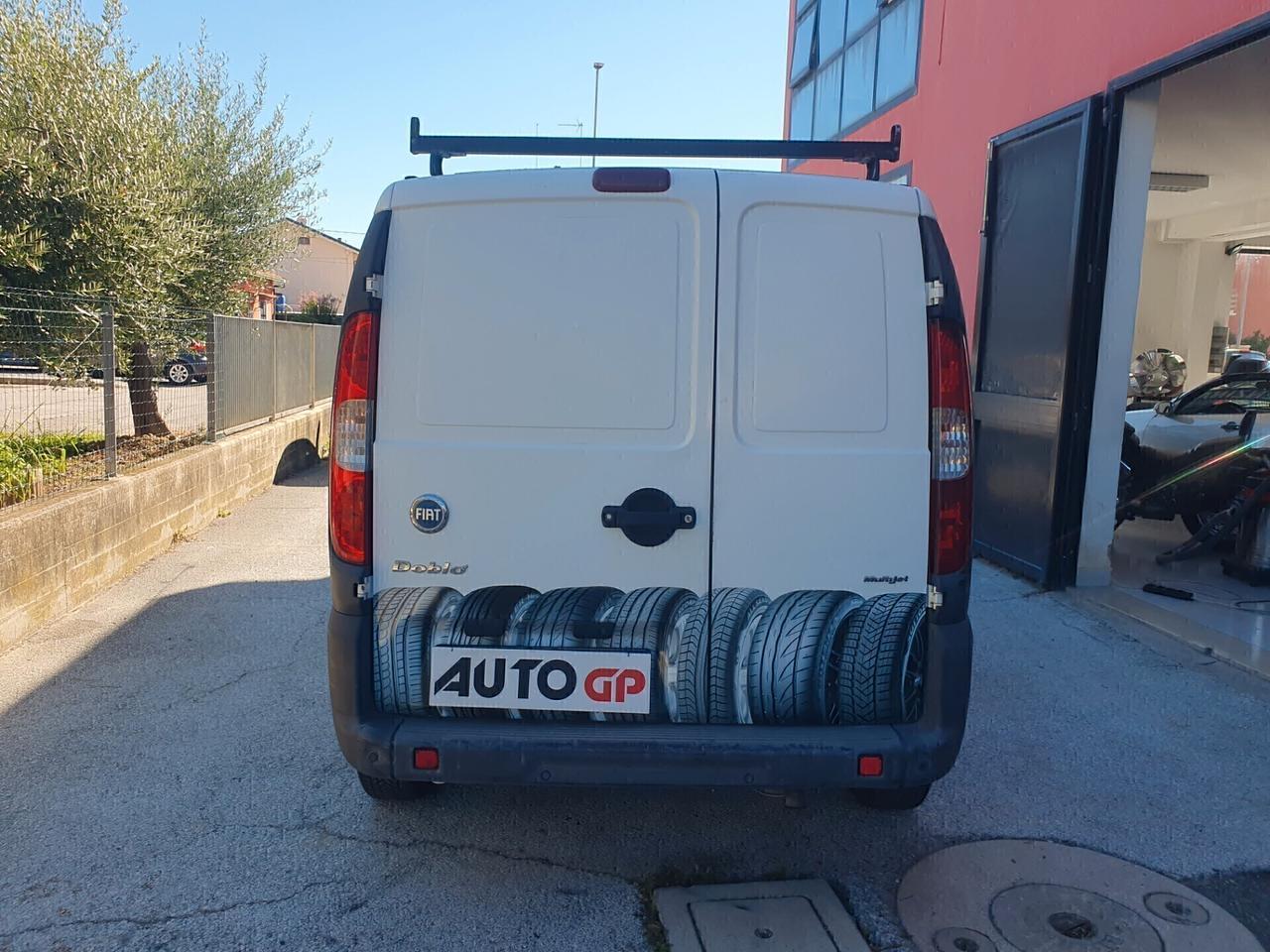 Fiat Doblo Doblò 1.3 MJT 75cv manuale 2005