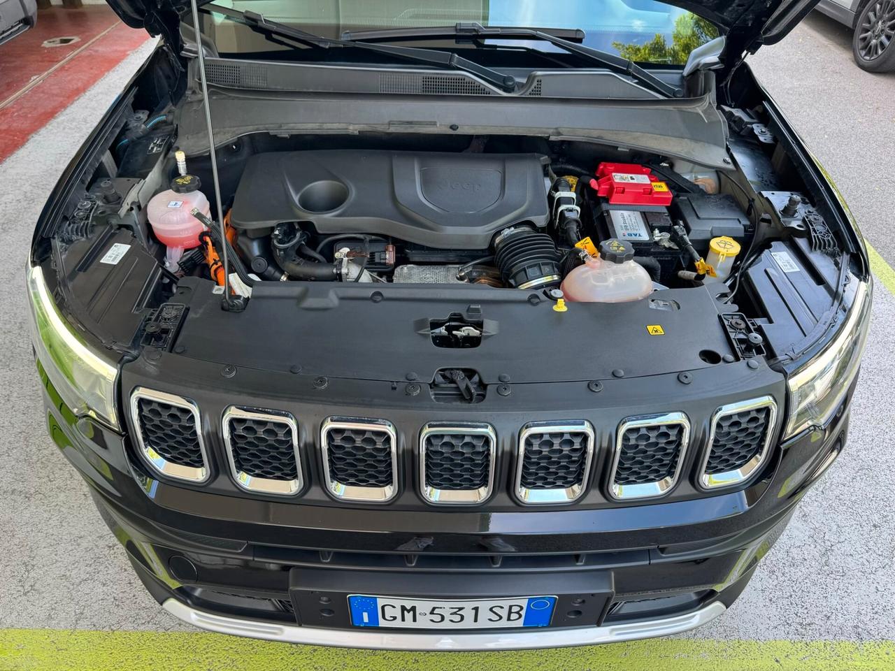 Jeep Compass 1.3 t4 phev Limited 4xe auto *PROMO*