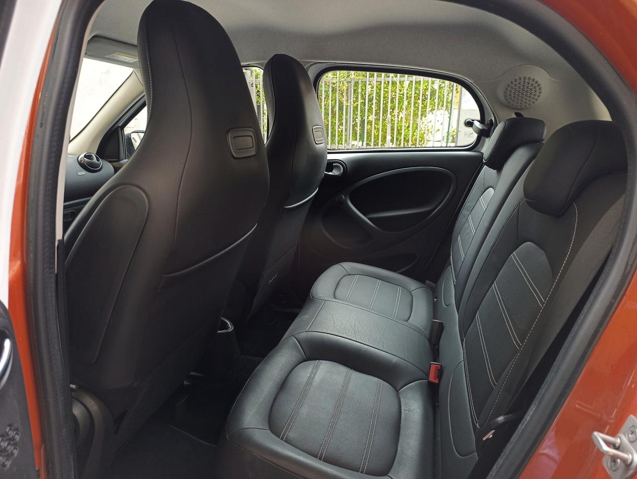 Smart ForFour 90 0.9 Turbo twinamic Prime '19 km 28.728