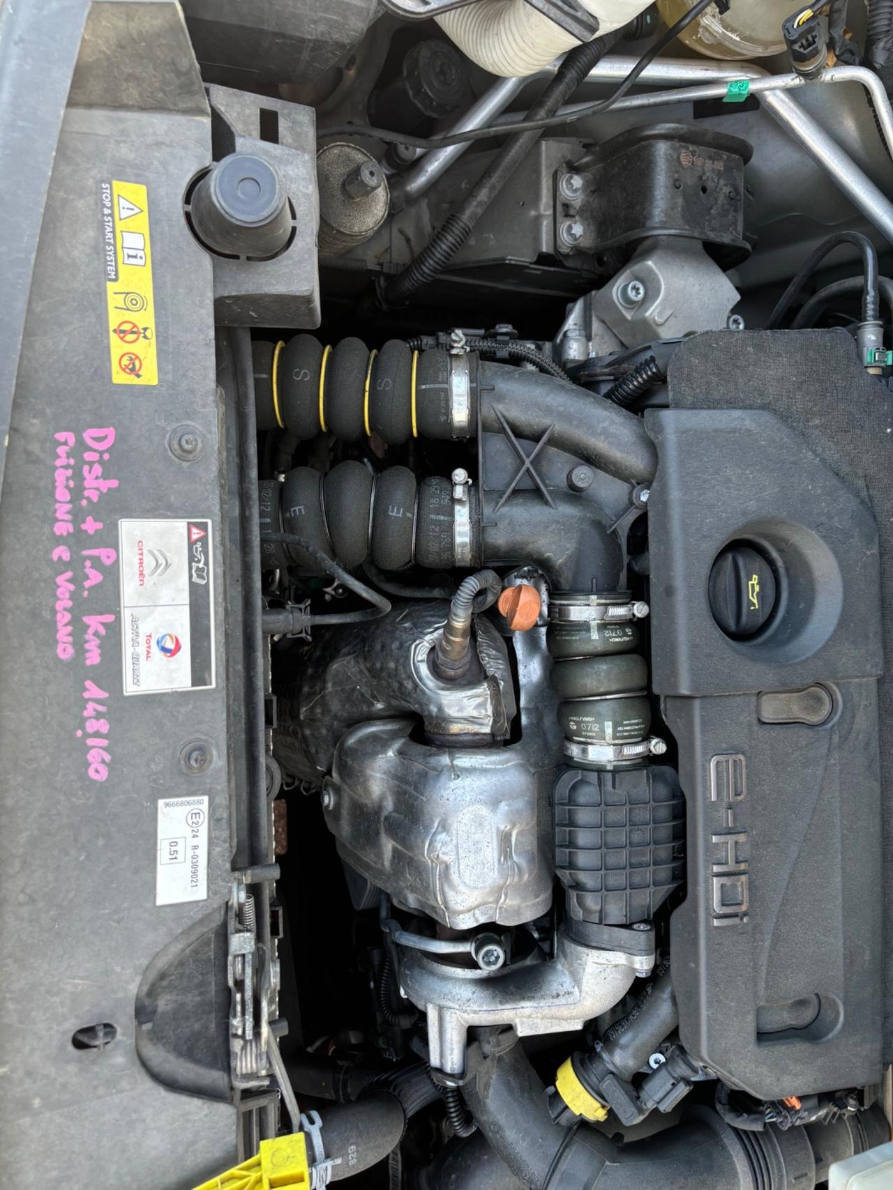 Citroen Berlingo 1.6 HDi 90CV FAP XTR Theatre