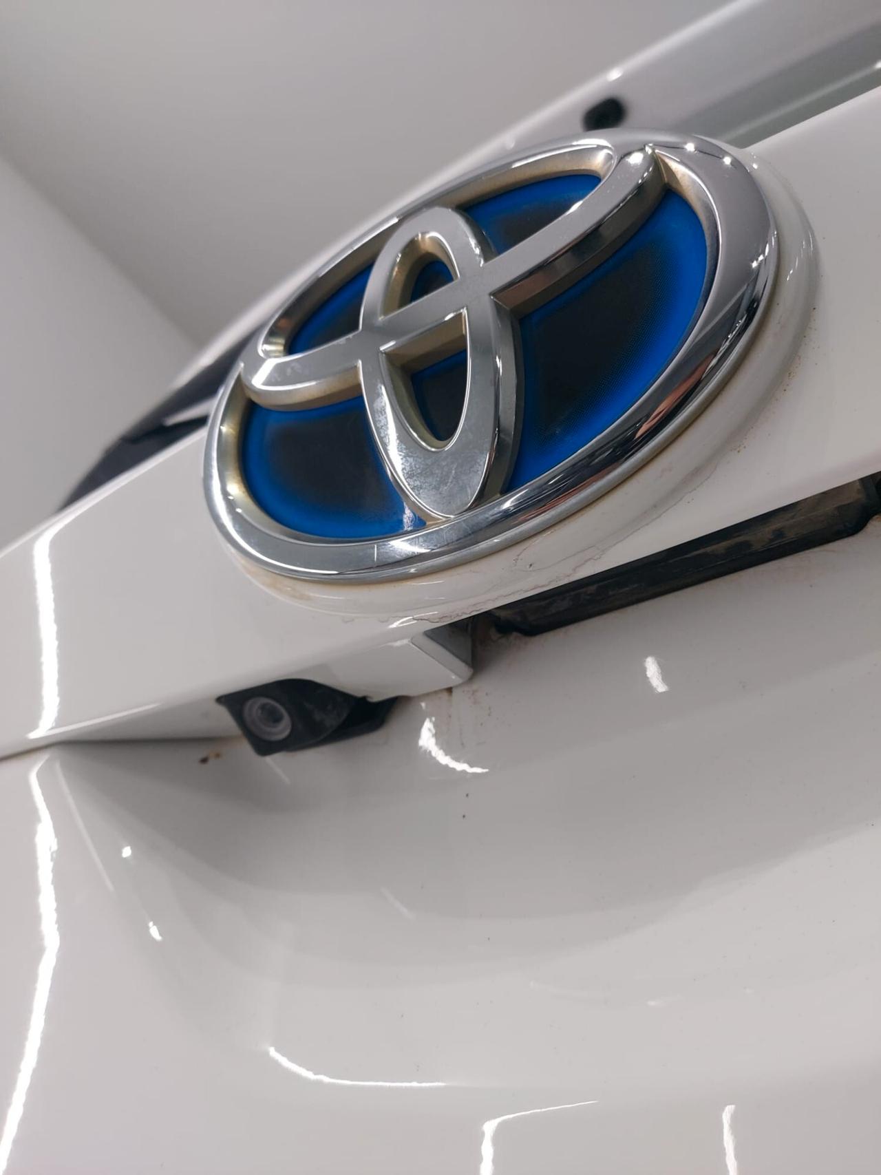 Toyota Auris 1.8 Hybrid 5 porte Lounge