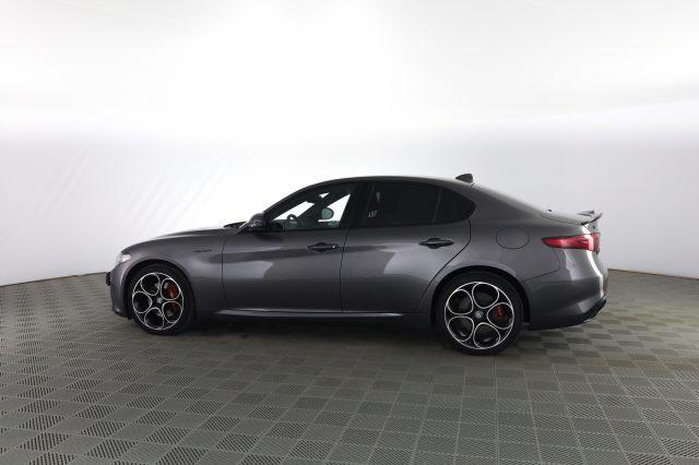 ALFA ROMEO Giulia Giulia 2.2 Turbodiesel 210 CV AT8 AWD Q4 Veloce