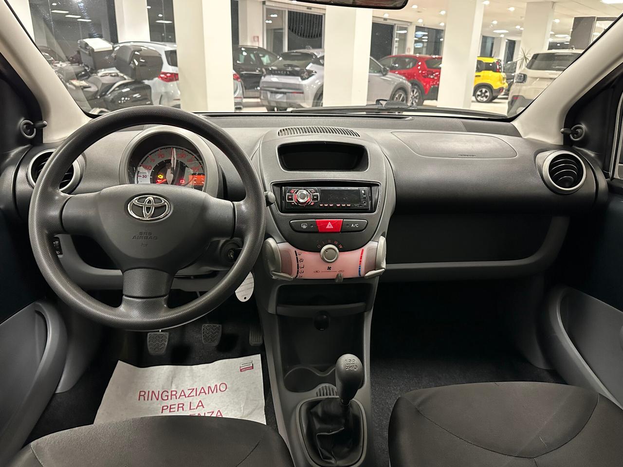 Toyota Aygo X 1.0 VVT-i 72 CV 5 porte Lounge 2009
